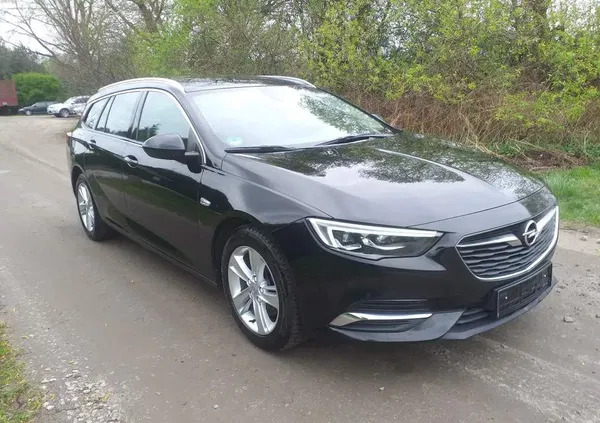 dolnośląskie Opel Insignia cena 40900 przebieg: 223000, rok produkcji 2019 z Tyszowce